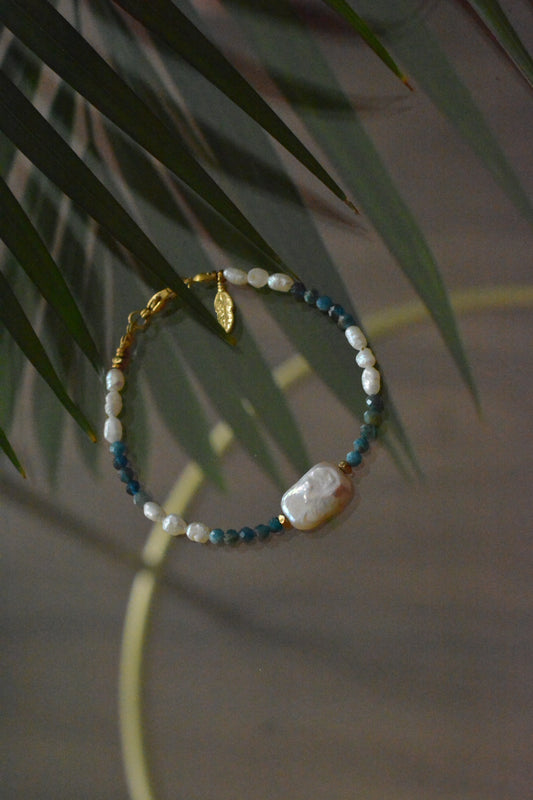 Aqua Lush Gold