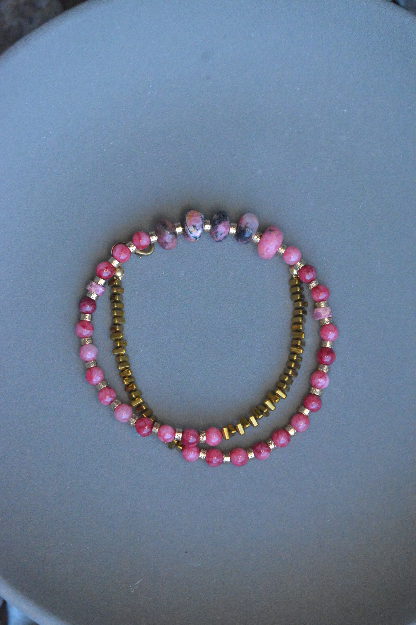 Pink Possibilities Kolye