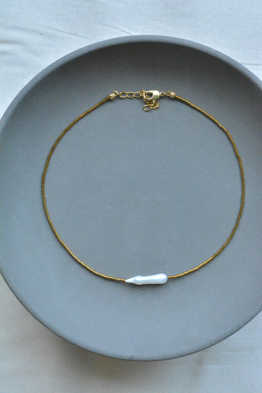 Luna Drop Kolye