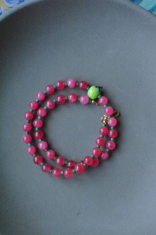 Pink Apple
