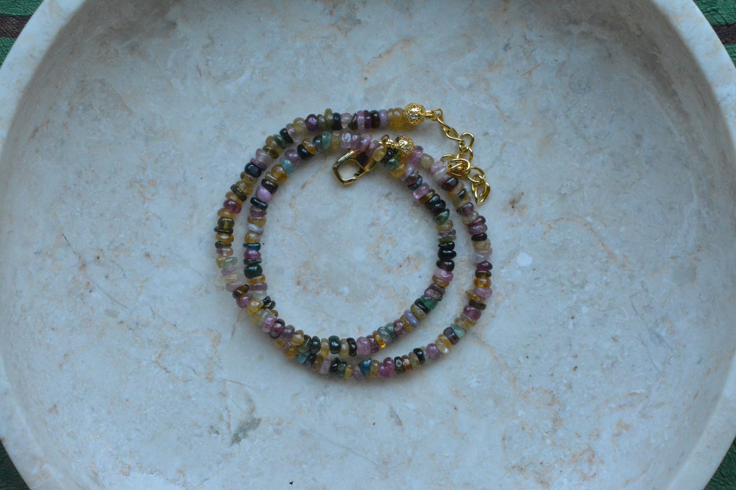 Tourmaline Royale Kolye