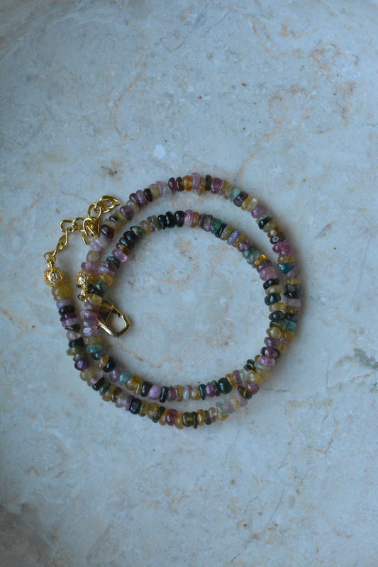 Tourmaline Royale Kolye