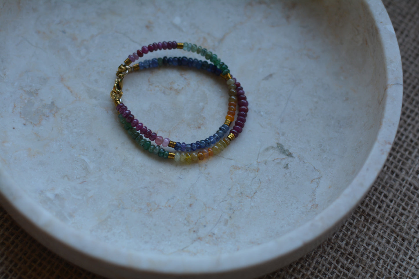 Eternal Trio İkili Bileklik