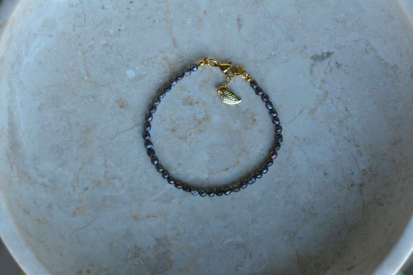 Silent Pearl Bileklik