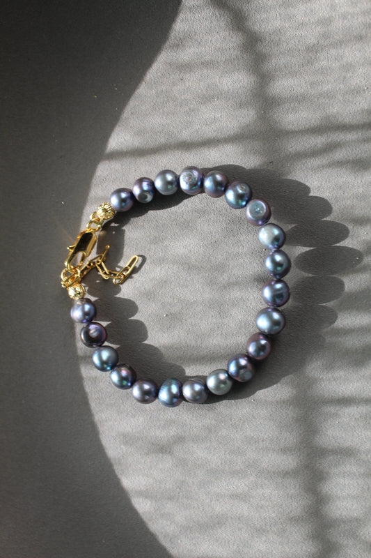 Black Pearl Bileklik