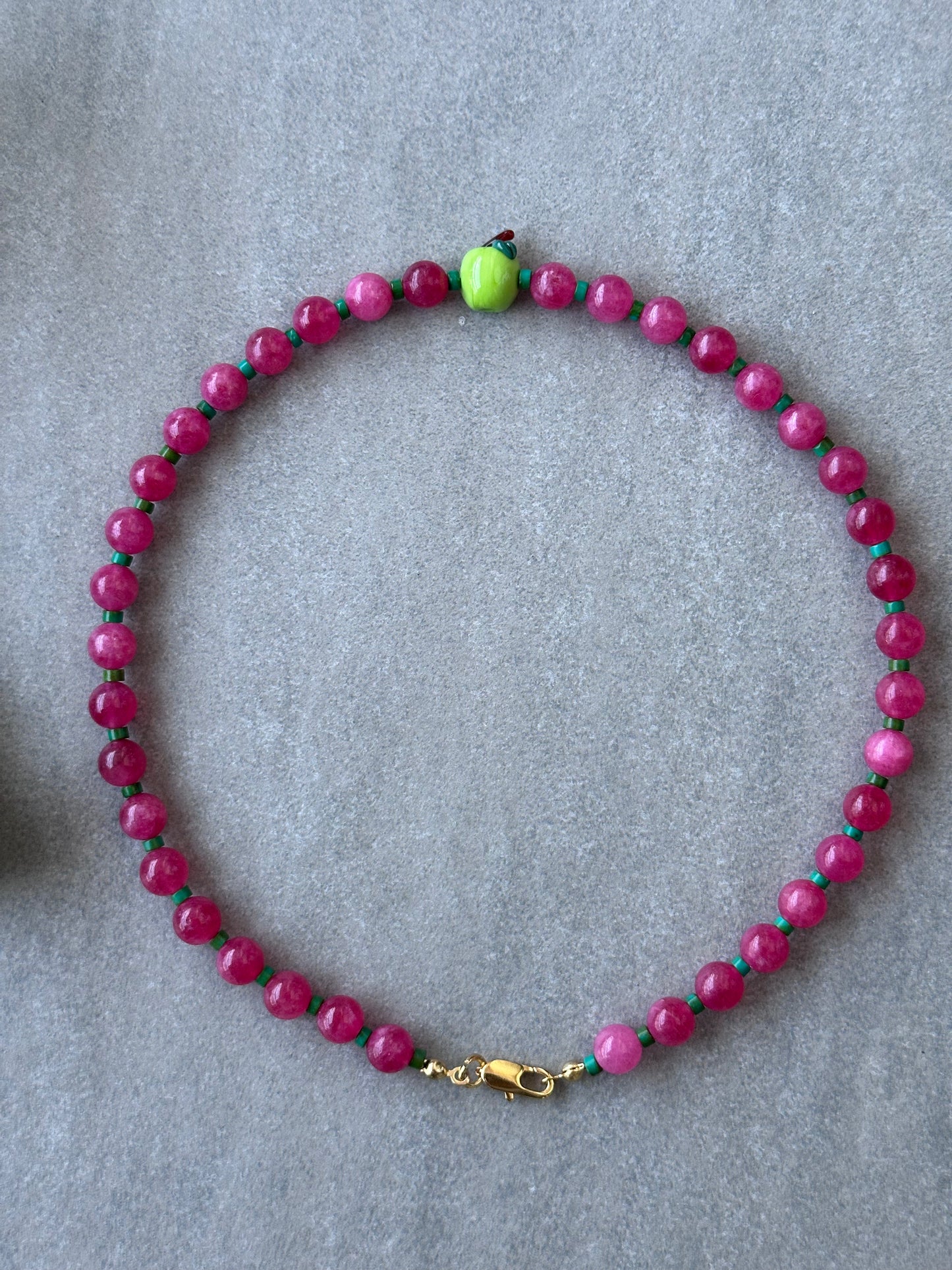 Pink Apple