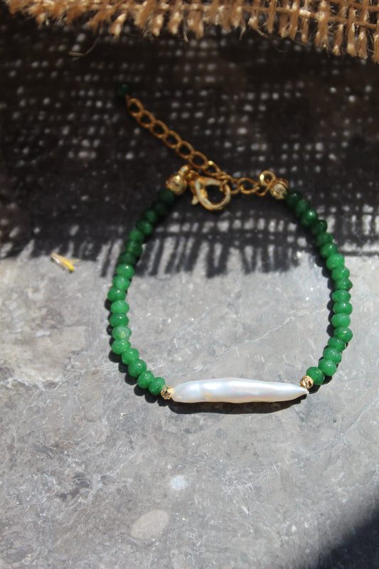 Emerald Bileklik