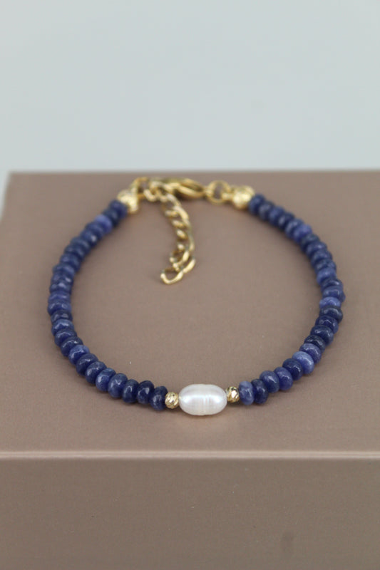 Blue Grace Bileklik