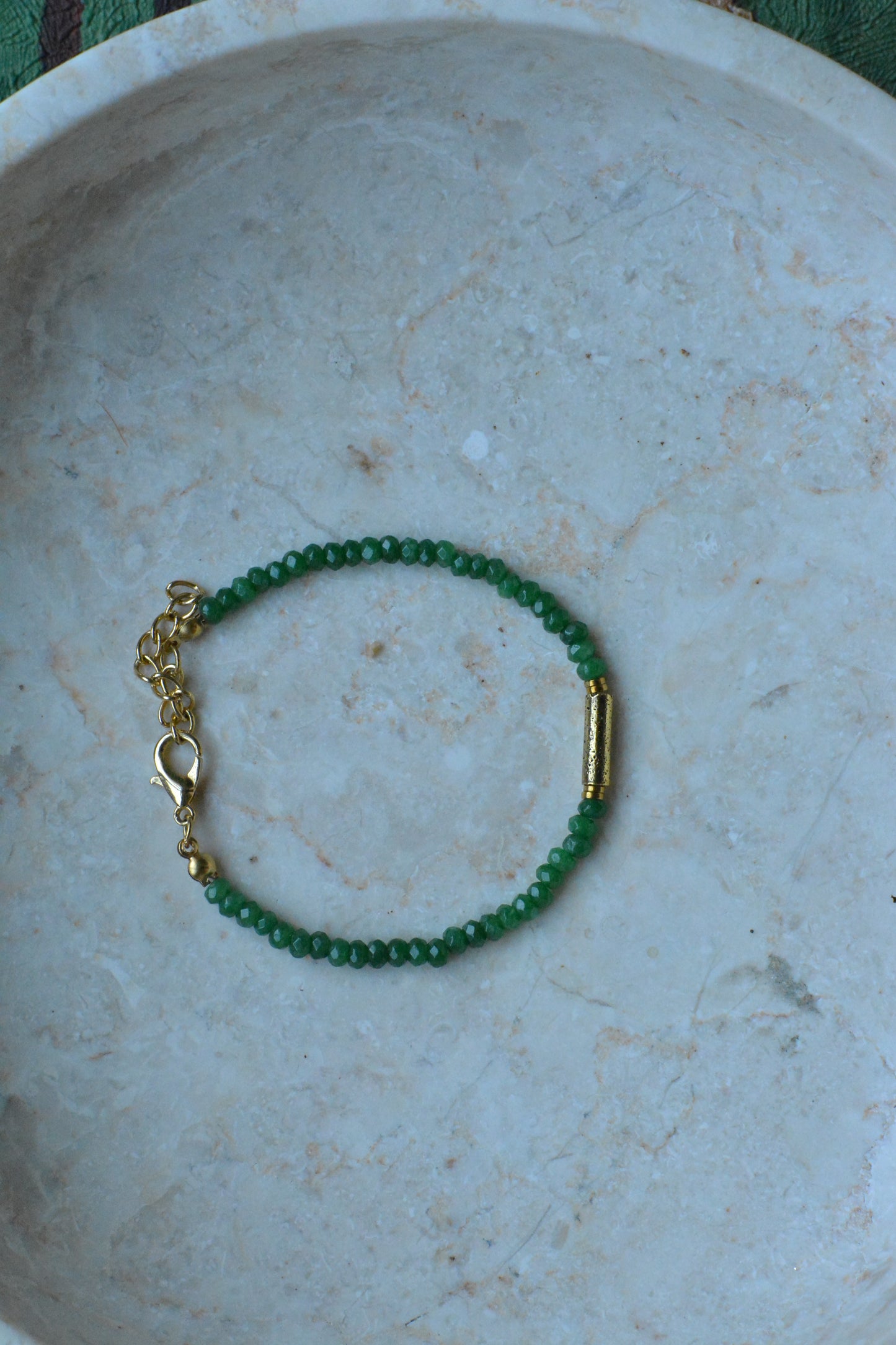 Green Origin Bileklik