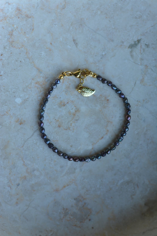 Silent Pearl Bileklik