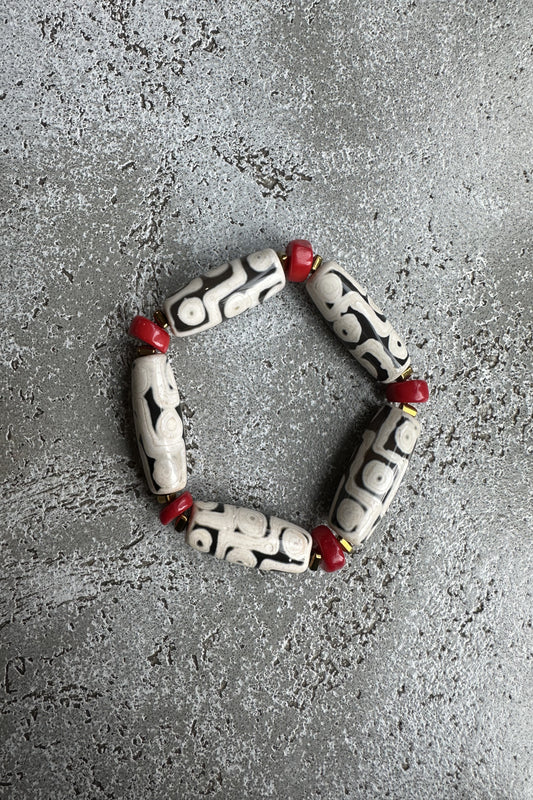 Tibetian Ember Bileklik