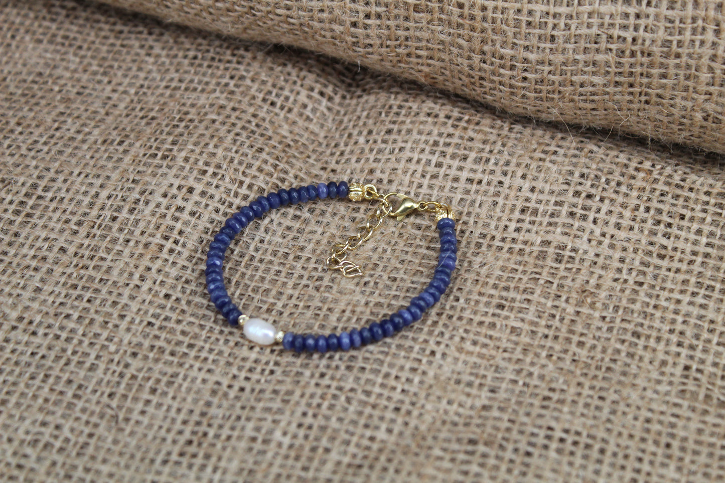 Blue Grace Bileklik