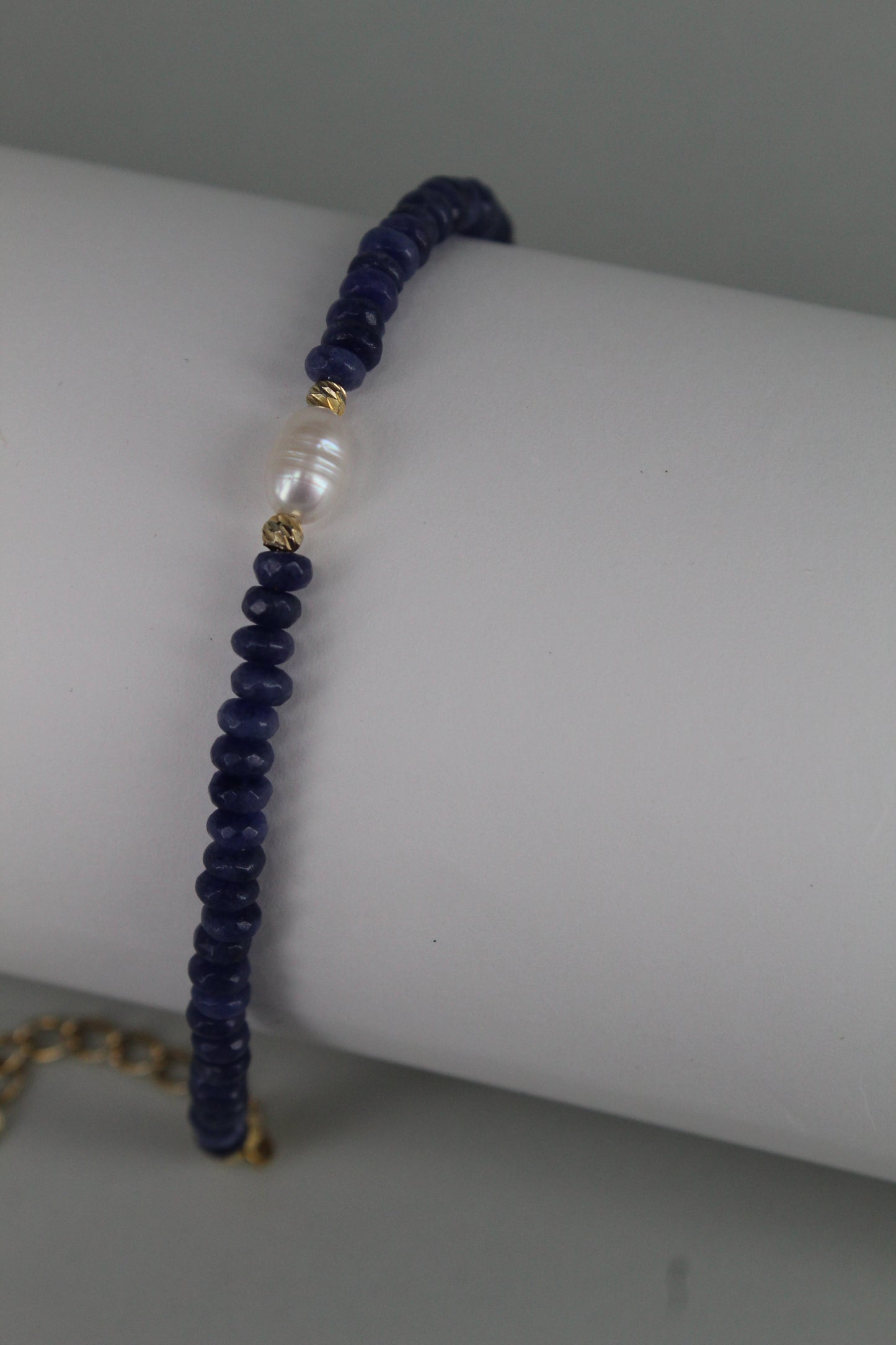 Blue Grace Bileklik