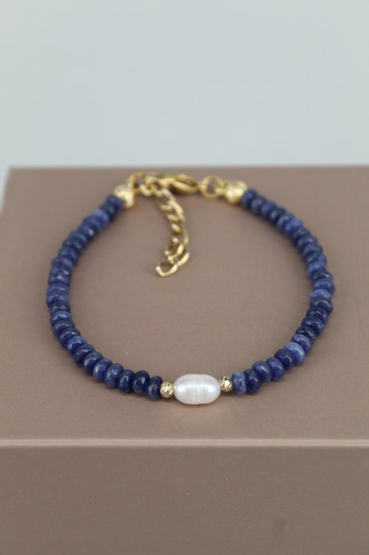 Blue Grace Bileklik