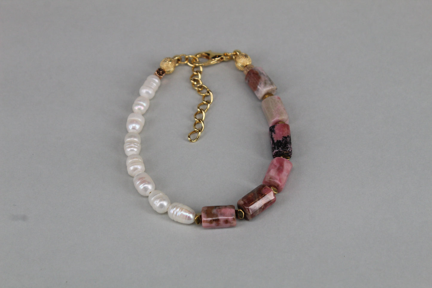 Rhodonite Bileklik