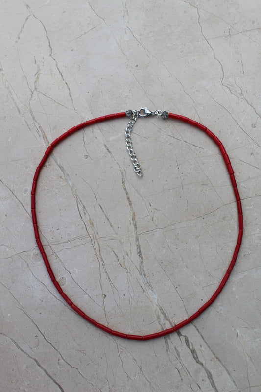 Red Totem Kolye
