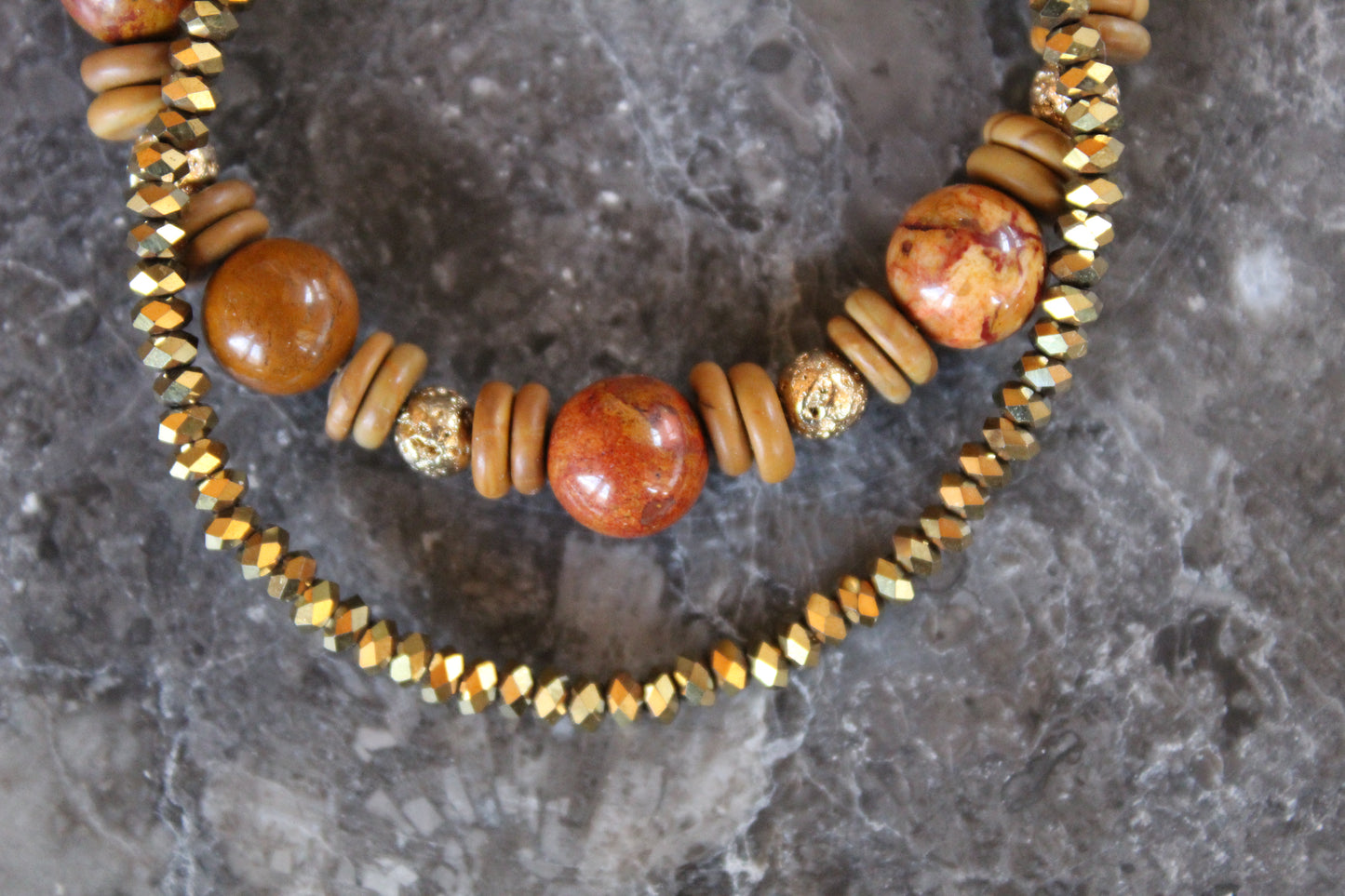 Kızıl Ateş Bileklik