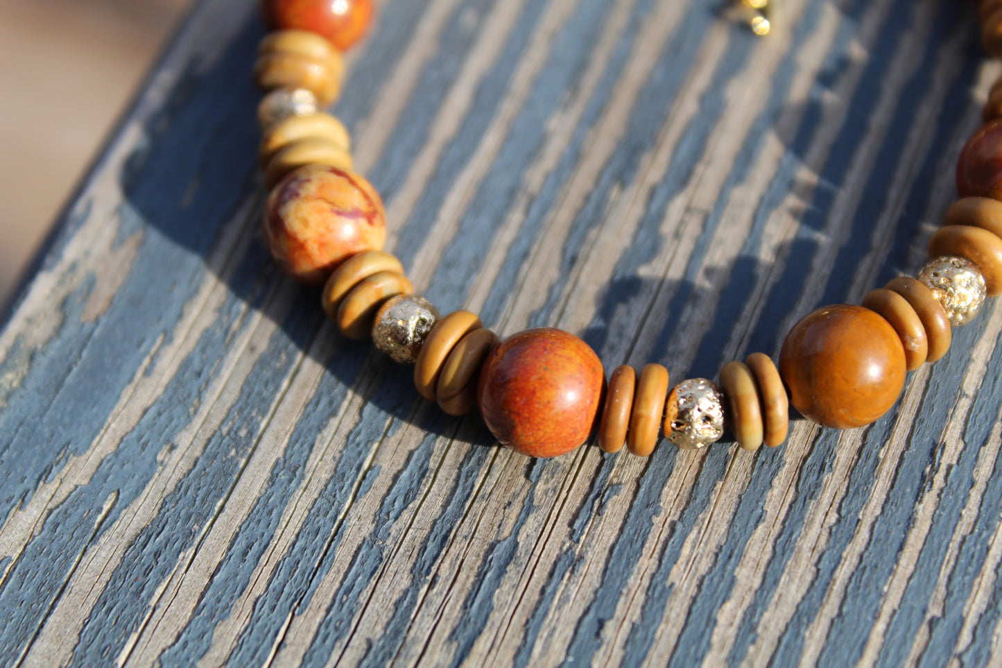 Kızıl Ateş Bileklik