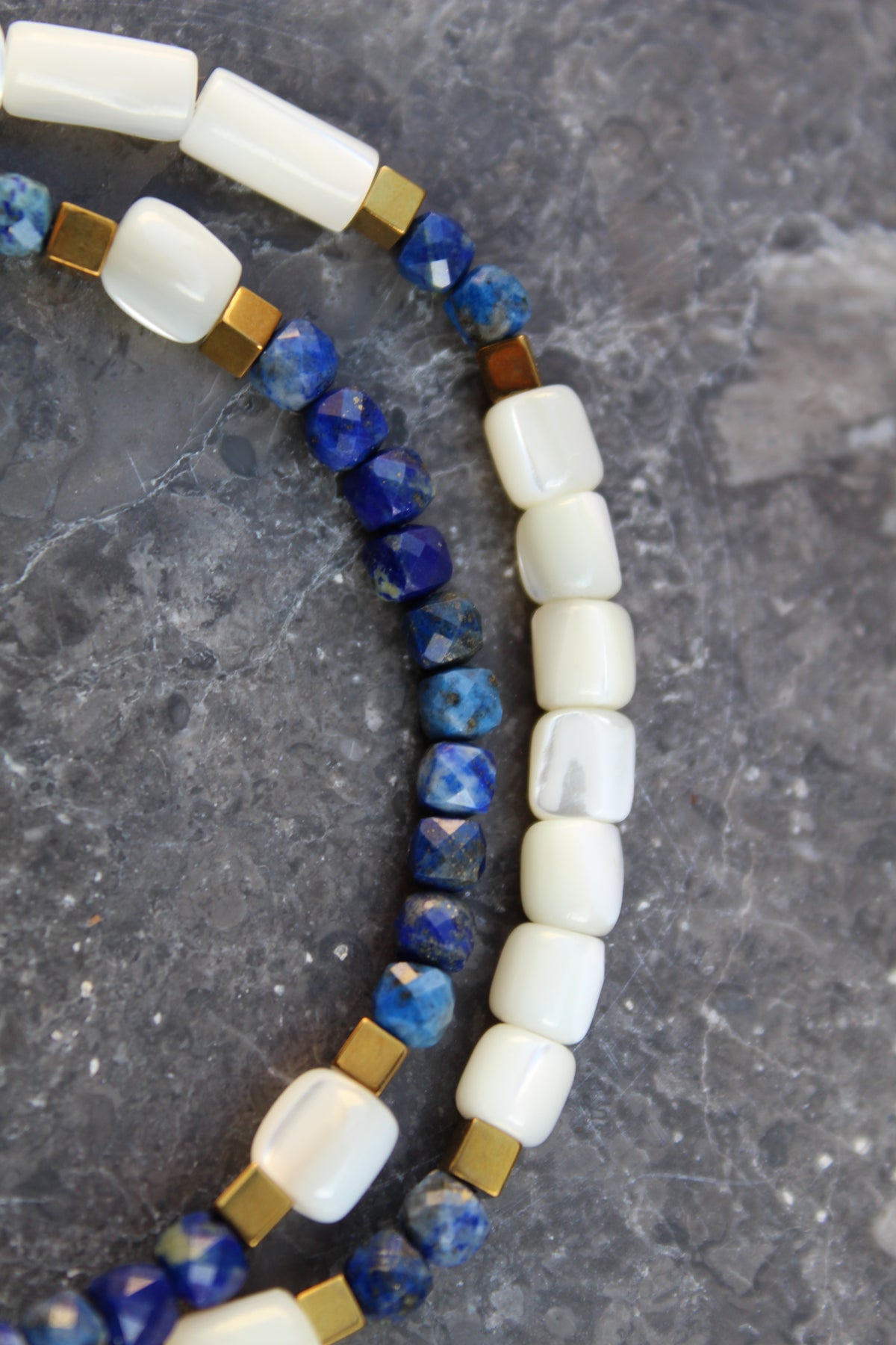Lapis Breeze Kolye